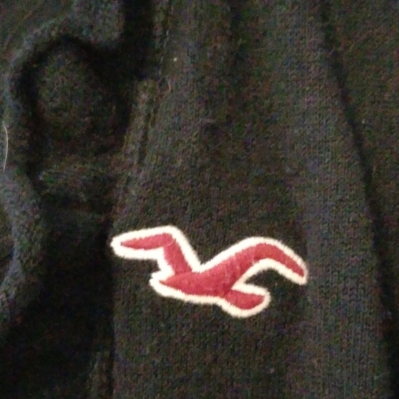 Hollister Open Cardigan Sweater - Picture 4 of 6